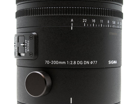 Sigma 70-200mm f/2.8 DG DN OS SPORT - L-fattning