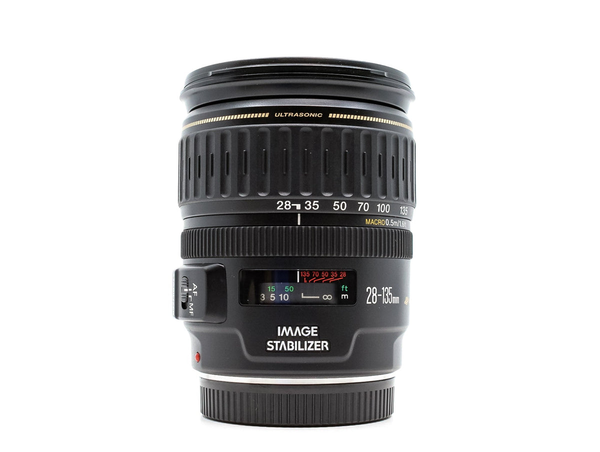 Canon EF 28-135mm f/3.5-5.6 IS USM · imagen principal