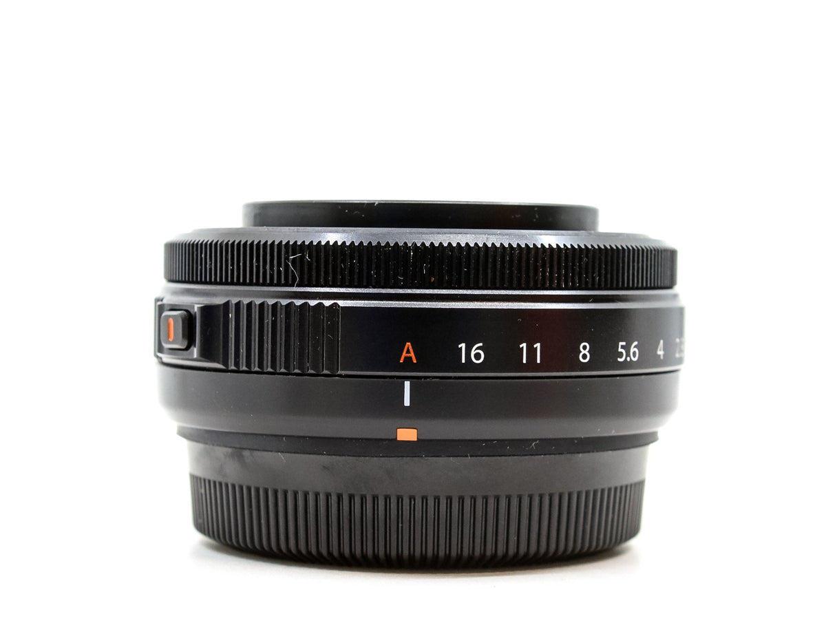 Fujifilm XF 27mm f/2.8 R WR · imagen principal