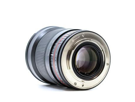 Sigma 17-70mm f/2.8-4 DC Macro Contemporary - Sony A-fattning