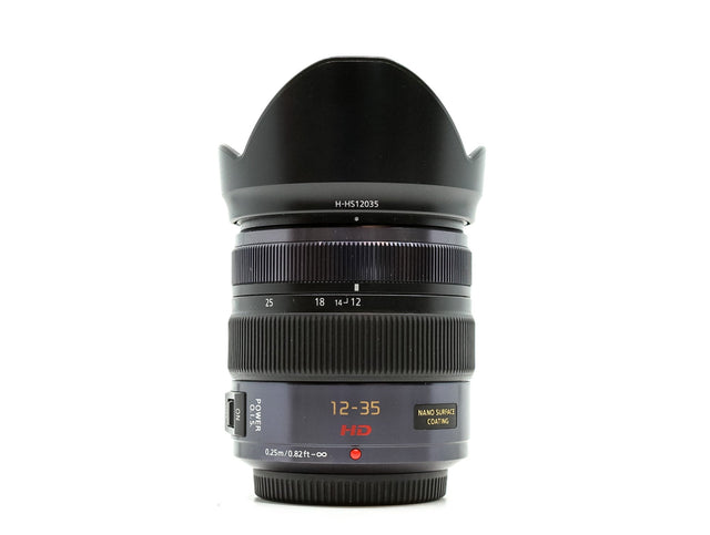 panasonic|lumix g x vario 12-35mm f/2.8 asph power o.i.s. - Excelente - 1