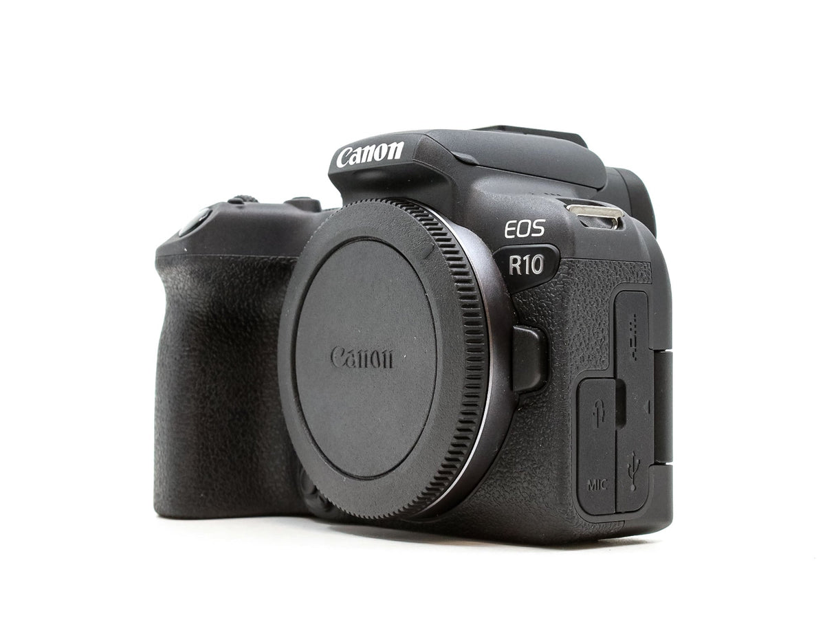 Canon EOS R10 · imagen principal