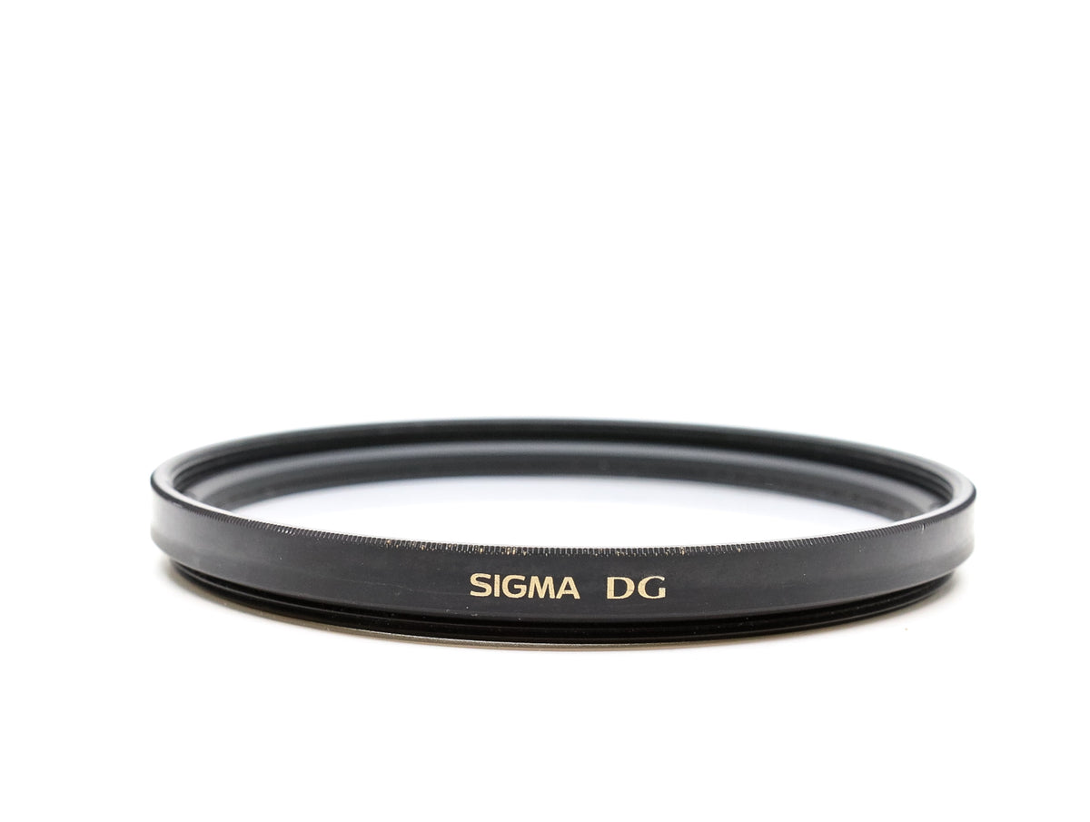 Sigma 86mm Protector Filter · imagen principal