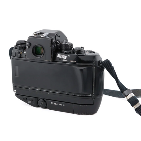 Nikon F4s - 35mm SLR Filmkamera