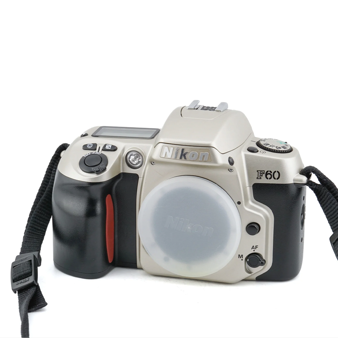 Nikon F60 (Body Only) - 35mm SLR Film Camera  · main image