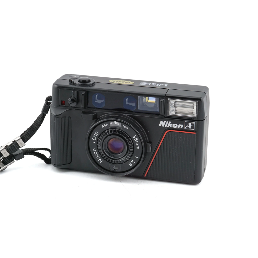 Nikon L35AF - Analogkamera 35mm · imagen principal