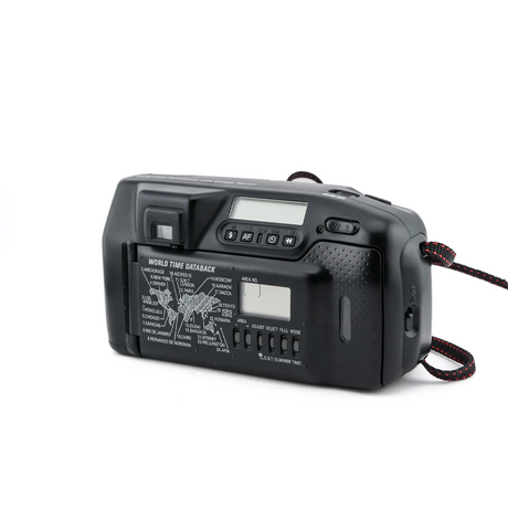Nikon TW Zoom 105 - 35mm Analog Camera