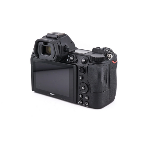 Nikon Z7 - Digital spegellös kamera
