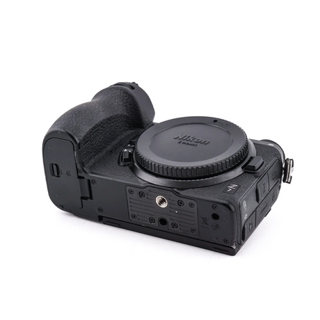 Nikon Z7 - Digital spegellös kamera