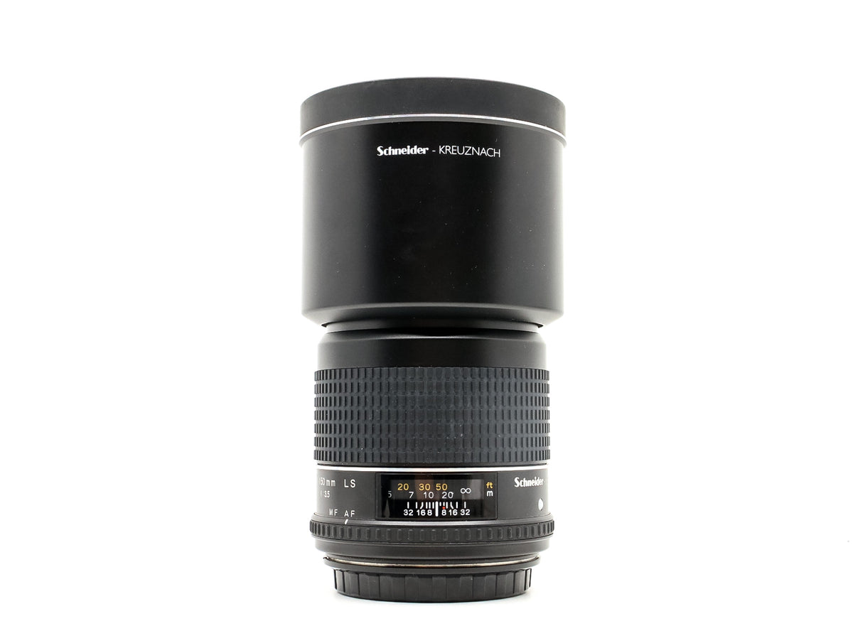 Phase One Schneider 150mm LS f/3.5 · imagen principal