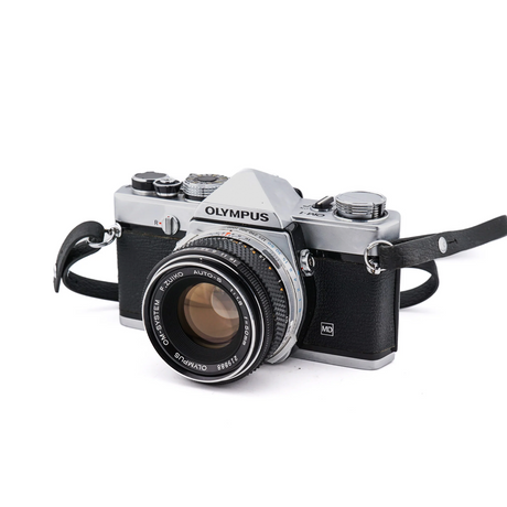 Olympus OM-1 - Kamera
