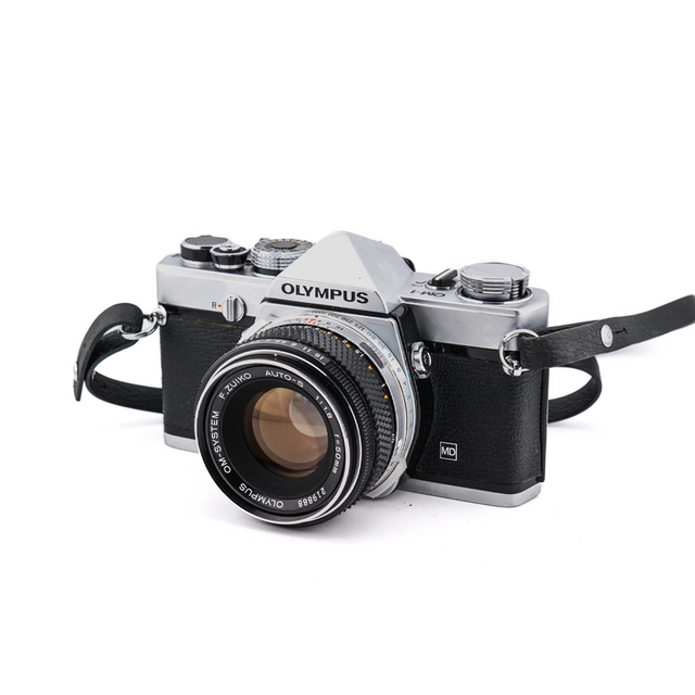 Olympus OM-1 - Camera de segunda mano en Camera Market