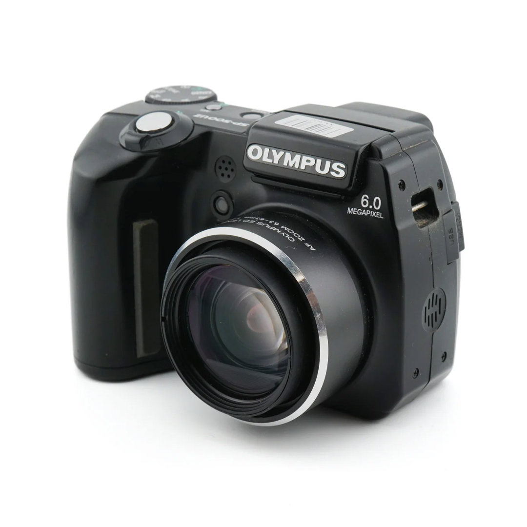Olympus SP-500UZ · main image