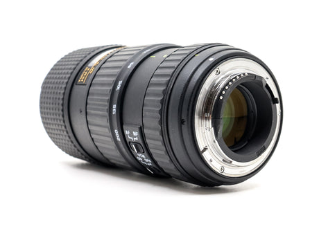 Tokina 70-200mm f/4 AT-X PRO FX VCM-S - Nikon Fit 