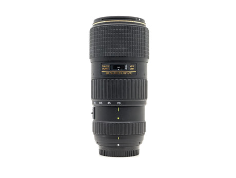 Tokina 70-200mm f/4 AT-X PRO FX VCM-S - Nikon Fit 