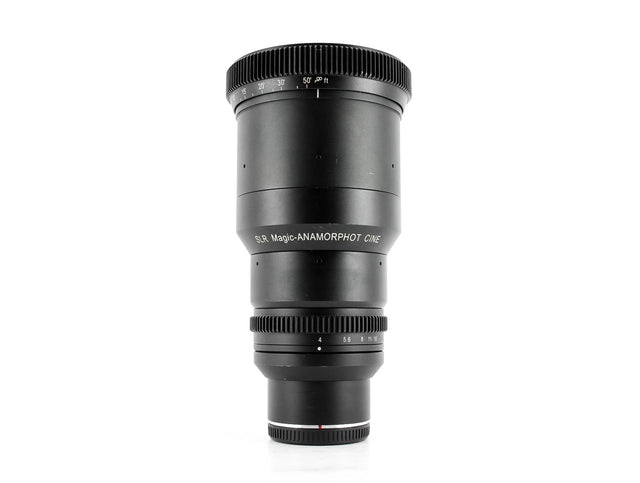 SLR Magic 70mm T4 Anamorphot Cine - Micro Four Thirds Fit de segunda mano en Camera Market
