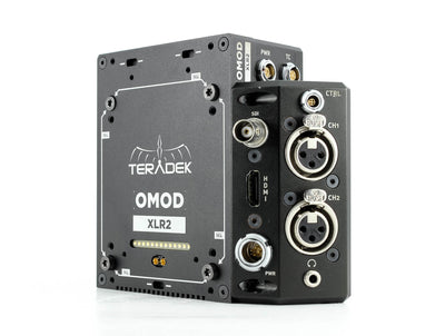 Teradek OMOD XLR2 