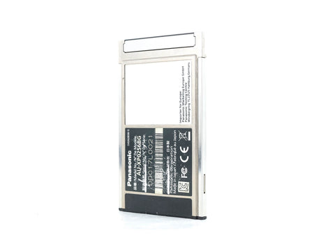 Panasonic 256GB B Series expressP2-minneskort