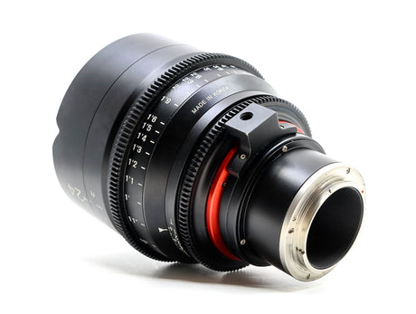 Rokinon XEEN 24mm T1.5 – Sony FE-fattning