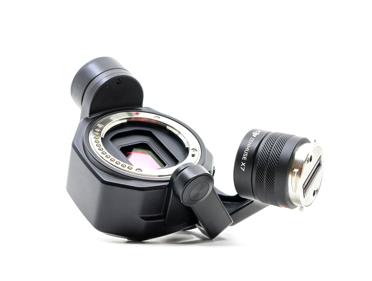 DJI ZENMUSE X7 Kamera · imagen principal