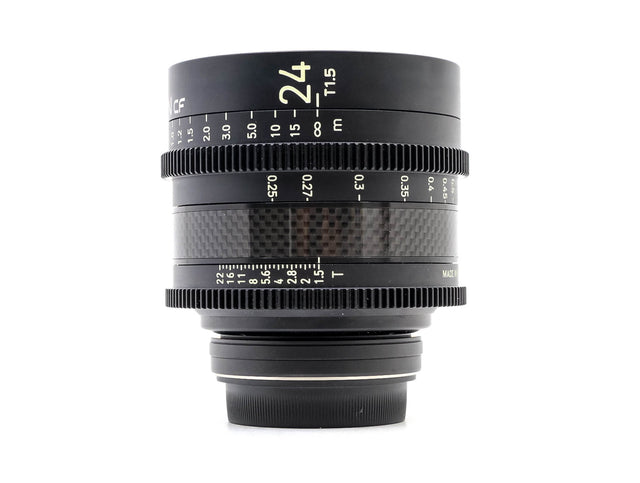 Samyang XEEN CF 24mm T1.5 - Canon EF Fit de segunda mano en Camera Market