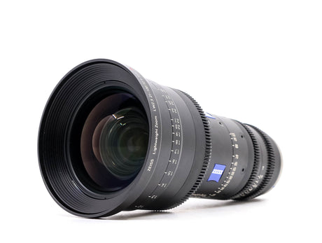 ZEISS 21-100mm T2.9-3.9 LWZ.3 - Sony E-fattning