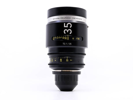 Schneider CINE-XENAR III 35mm T2.1 - PL Fit 