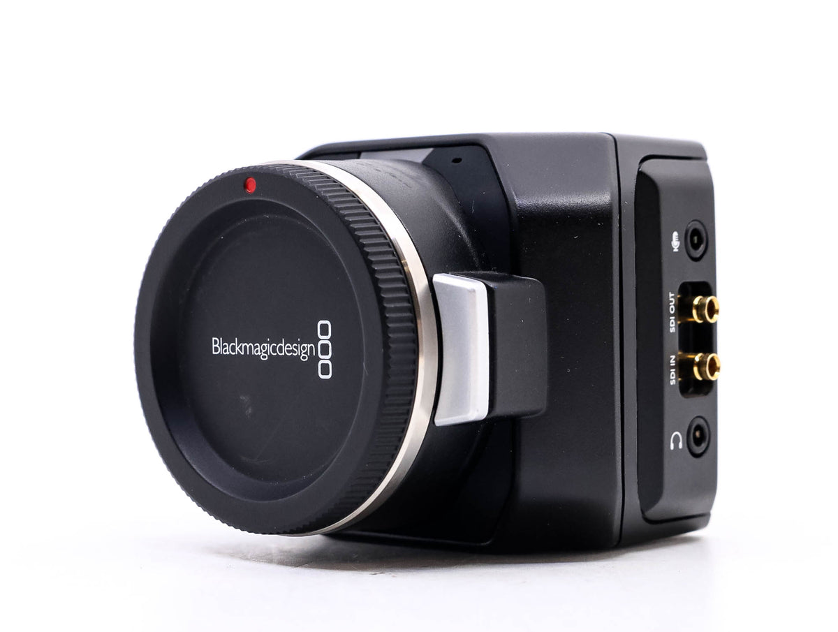 Blackmagic Design Micro Studio Camera 4K · imagen principal