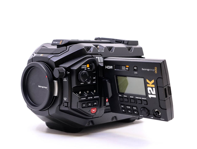 Blackmagic Design URSA Mini Pro 12K de segunda mano en Camera Market