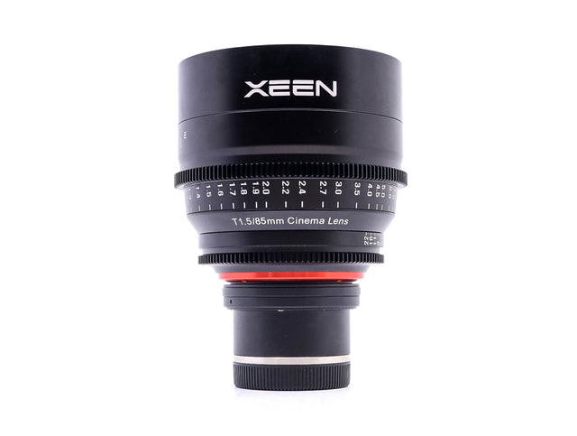 Samyang XEEN 85mm T1.5 Cine - Sony FE Fit de segunda mano en Camera Market