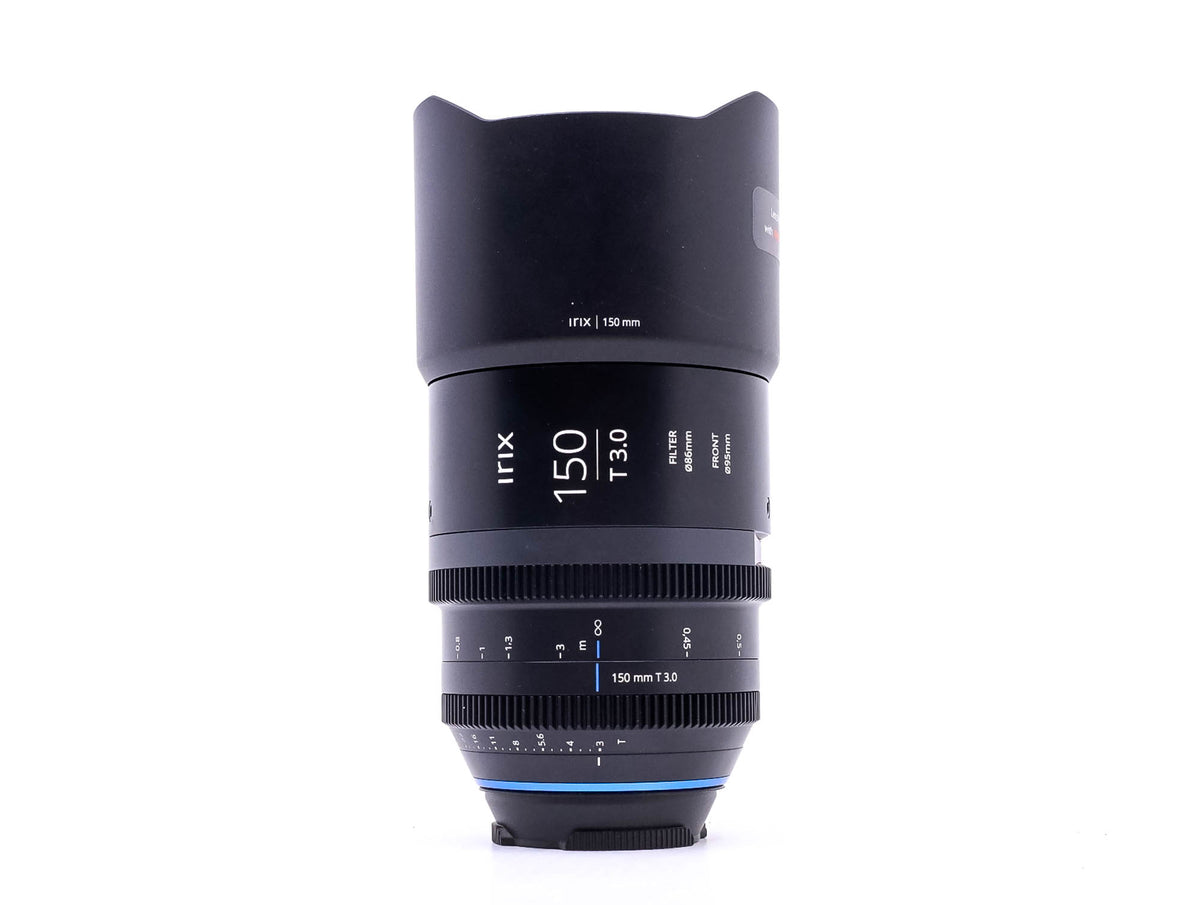 Irix Cine 150mm T3 Tele - Canon EF Fit  · main image