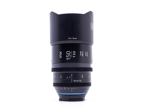 Irix Cine 150mm T3 Tele - Canon EF Fit 