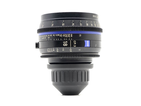 Zeiss CP.3 18mm T2.9 - PL Fit