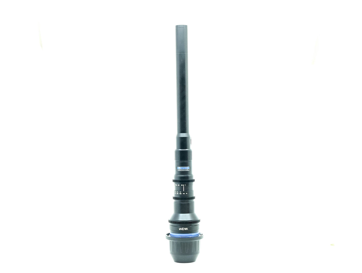 Venus Laowa 24mm T14 2X PeriProbe - PL-fattning · imagen principal