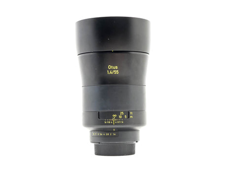 ZEISS Otus 55mm f/1.4 T* Distagon ZF.2 - Nikon-fattning