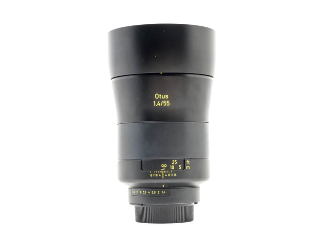 ZEISS Otus 55mm f/1.4 T* Distagon ZF.2 - Nikon Fit de segunda mano en Camera Market