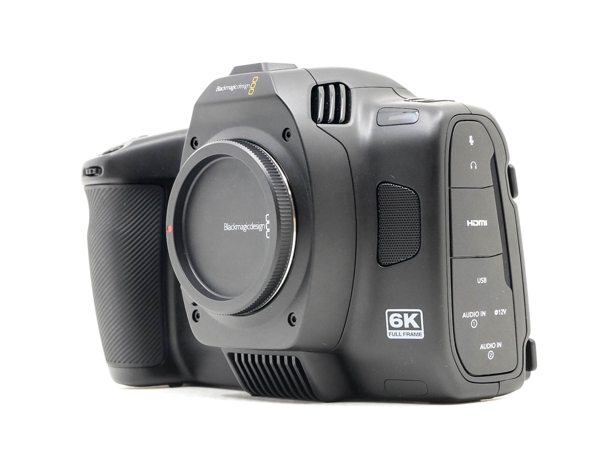 Blackmagic Design Cinema Camera 6K - L Fit · imagen principal