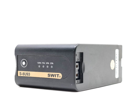 SWIT S-8U93 Sony BP-U-serien batteri