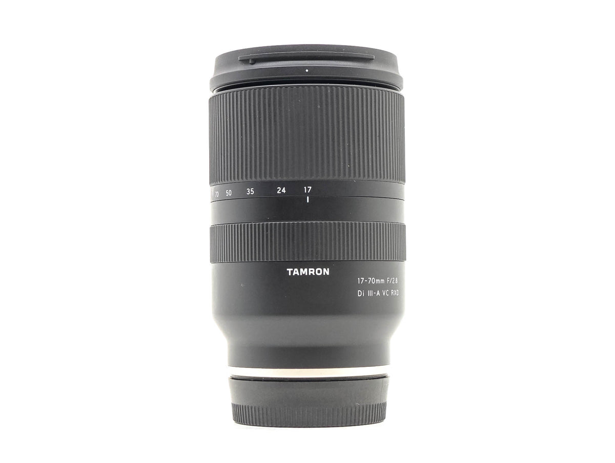 Tamron 17-70mm f/2.8 Di III-A VC RXD - Sony E Fit  · main image