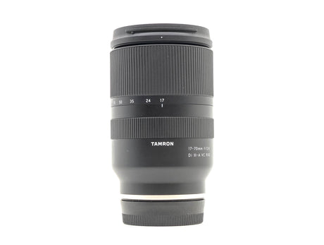 Tamron 17-70mm f/2.8 Di III-A VC RXD - Sony E Fit 
