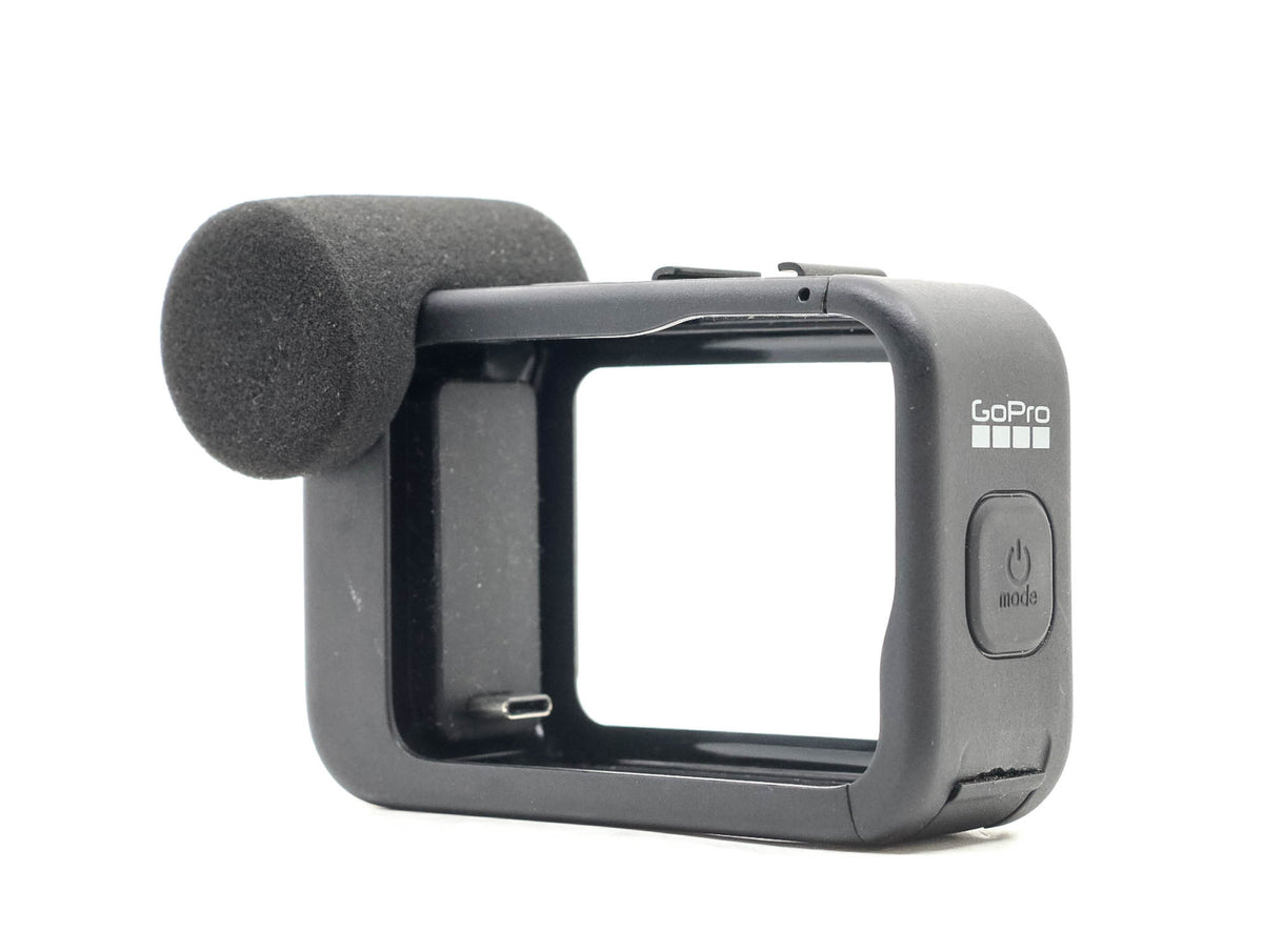 GoPro HERO9/HERO10/HERO11 Black Camera Media Mod · main image