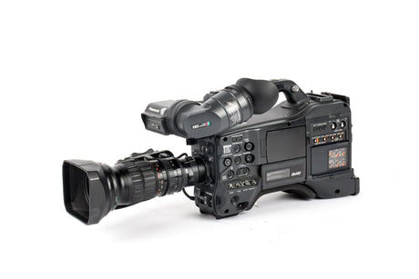 Panasonic AG-HPX371 P2 HD-videokamera