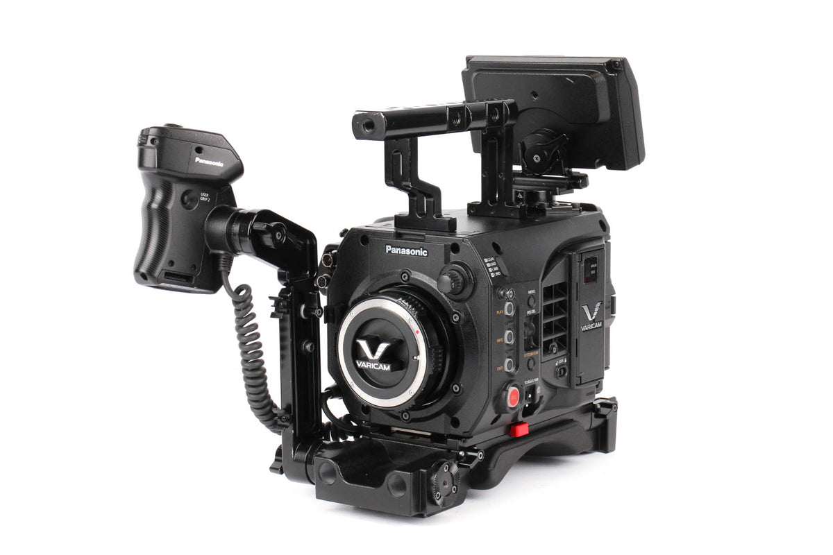 Panasonic Varicam LT · imagen principal
