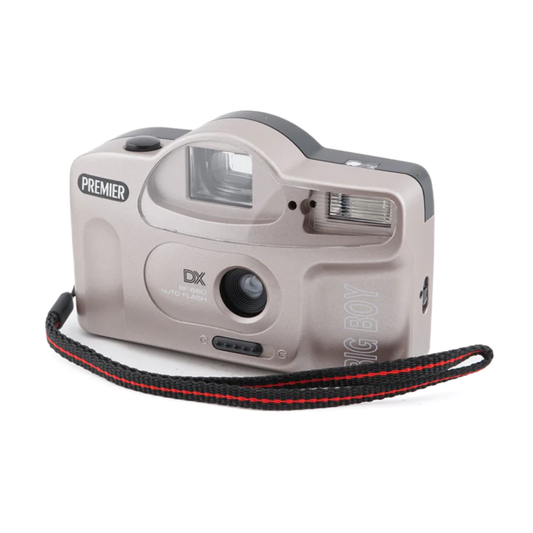 Premier Big Boy - 35mm filmkamera · imagen principal
