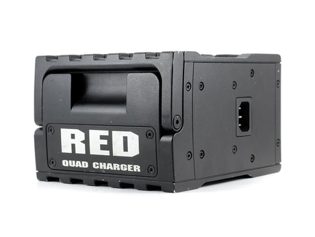 RED REDVOLT Laddare (Quad)