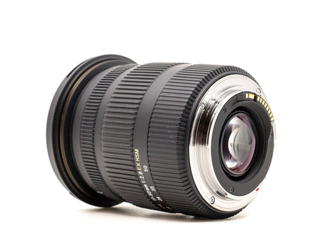 Sigma 17-50mm f/2.8 EX DC OS HSM - Canon EF-S-kompatibel