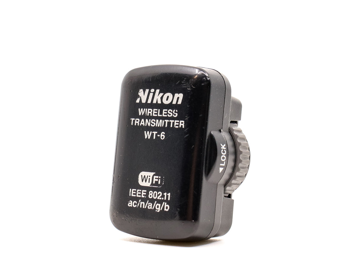 Nikon WT-6 trådlös sändare · imagen principal
