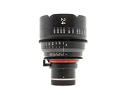 Samyang XEEN 24mm T1.5 Cine - Sony FE Fit de segunda mano en Camera Market