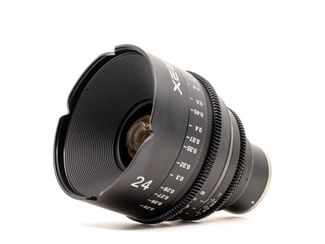 Samyang XEEN 24mm T1.5 Cine - Sony FE-passning