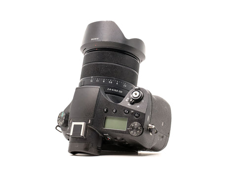Sony Cyber-shot RX10 Mark III 